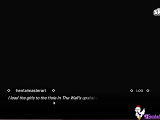 (Str8) 2 Spoiled Girls multiple orgasms! Waifu Shop #65 W/HentaiMasterArt