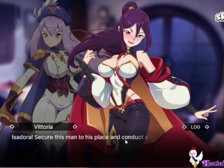 (Str8) 2 Spoiled Girls multiple orgasms! Waifu Shop #65 W/HentaiMasterArt