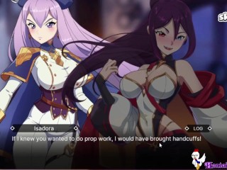 (Str8) 2 Spoiled Girls multiple orgasms! Waifu Shop #65 W/HentaiMasterArt