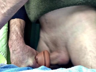 Hey, I'm a plumber and I'm ready to clean your pipes.