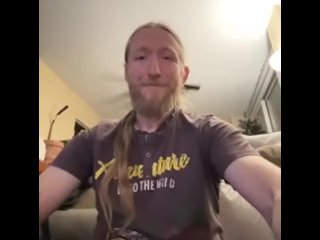 Chilling enjoying easy access with his kilt