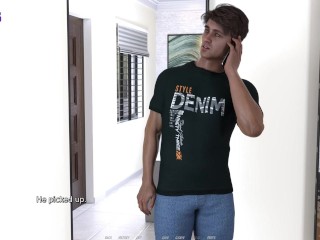 Harmony Haven - Chapter 1 - Kevin attempted to kiss Jennifer - Highlight