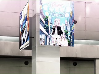 【H GAME】]Role player：いくら姉妹♡Hアニメーション 忍者編 エロアニメ｜エロゲ｜Hentai｜Anime｜Eroge