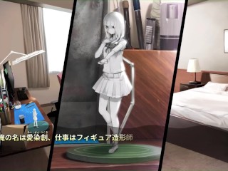 【H GAME】]Role player：いくら姉妹♡Hアニメーション 忍者編 エロアニメ｜エロゲ｜Hentai｜Anime｜Eroge