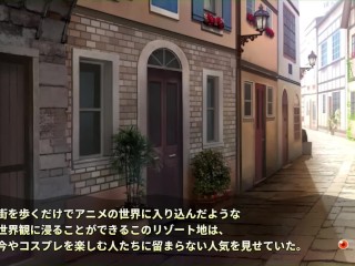 【H GAME】]Role player：いくら姉妹♡Hアニメーション 忍者編 エロアニメ｜エロゲ｜Hentai｜Anime｜Eroge