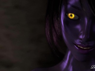 The Witcher Futanari / Futa Fringilla Vigo x Anna Henrietta / Preview