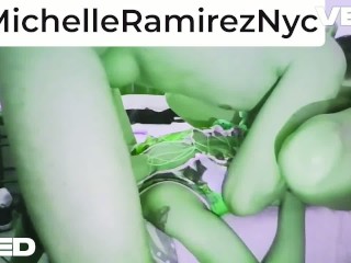 THE INCREDIBLE HULK PARODY BEST OF SUPERHERO HENTAI