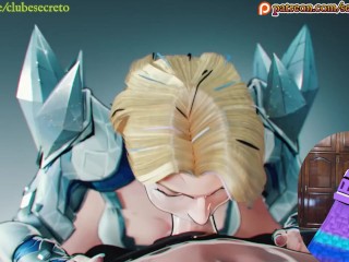 Marvel Rivals Hentai Compilation #02