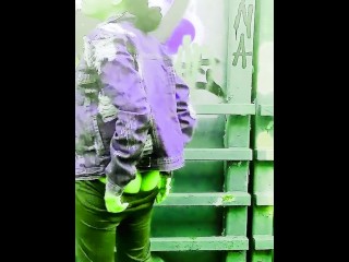 SHE HULK ON GREEN PLANET PARODY PUBLIC REAL TOONS HENTAI