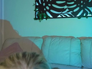 Cheating Neighbour Sucks Your Cock