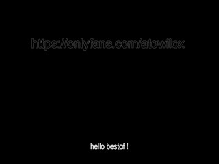 french gamer girl disturb by her follower on Mario kart (english subtittle)