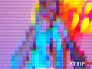 Luna Legend: Soaked Pussy Grinding Hard on Rock-Hard Cock POV