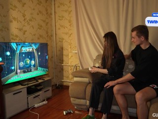 I want to have anal sex  and check your ID.)