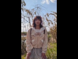 ドキがムネムネ羞恥プレイ💓