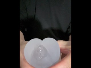 半透明オナホール