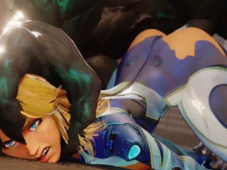 Marvel Rivals Hentai Compilation #05