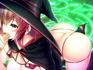 [H GAME] ロールプレイヤー:イクラ♡Hアニメーション魔女編 エロアニメ | エロゲ | ヘンタイ | アニメ | エロゲHentai｜Anime｜Eroge