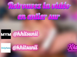 Vidéo JOI on se touche ensemble et on baise en Saylor Moon à mon rythme