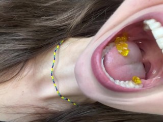 Gummy Bears Vore