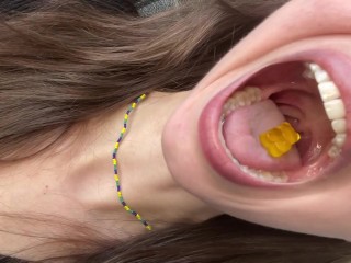 Gummy Bears Vore