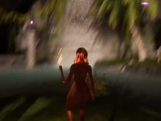 Bad Holiday Venus Bay #01 Sanbox Map - Wild Life Porn Game Play