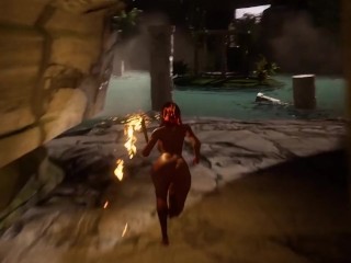 Bad Holiday Venus Bay #01 Sanbox Map - Wild Life Porn Game Play