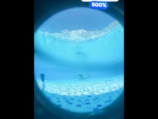 Beachside Romance: Turning Heads with a Curvy Babe in a Sexy Bikini