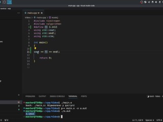 #28 The process of compiling, linking, assembling, creating an object file and executable files