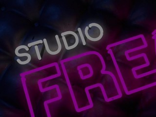 Big Tit MILF Femdom Trains Anal Dungeon Slave in Extreme BDSM Bondage with Pegging & Fisting