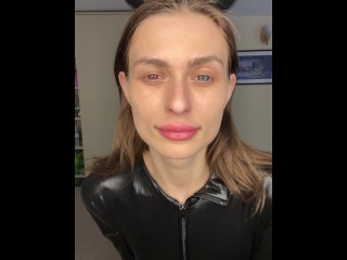 Bunny Latex Domme Points and Commands POV – Obey Me 🖤🐇