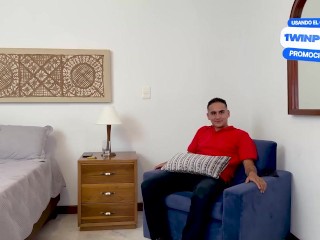 Big Tits blonde fucks her cuckold husband's friend for a lost game, Naty Delgado, Dani Clark