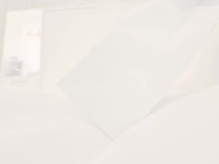 Giantess shrinks you in the hotel room in Switzerland