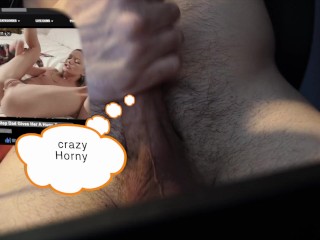 Naomi Swan's Huge Dick from Steve Holmes