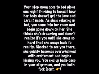 Cheating Step-Mom gets back at Dad