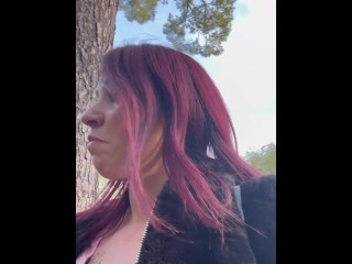 Babyfantasy83 - Dogging extreme je propose du sexe aux inconnus que je croise