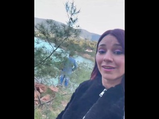 Babyfantasy83 - Dogging extreme je propose du sexe aux inconnus que je croise