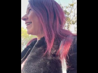 Babyfantasy83 - Dogging extreme je propose du sexe aux inconnus que je croise