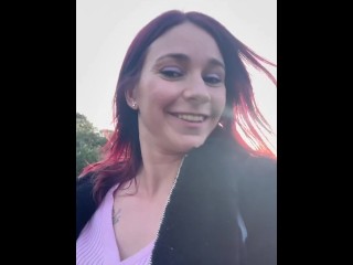 Babyfantasy83 - Dogging extreme je propose du sexe aux inconnus que je croise