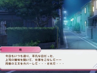 【パイズリクリッカー(体験版)実況】「ざぁこ！」メス○キ金髪爆乳サキュバスにパイズリ顔射させてもらうLive2Dエロゲ―。(hentai game)