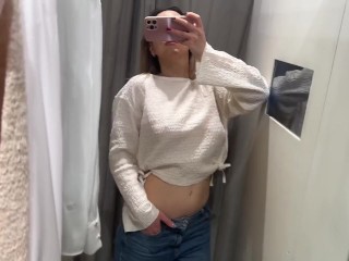 4K ZARA Transparent Tops Try On Haul See Through