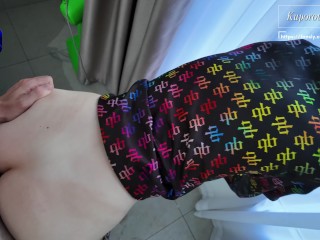 VIDEO BLOG 2: Blowjob, long-awaited purchase and sex after the pool | Kuporovaa Krupa