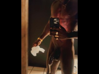 SexTape behind the scenes! Full video on OnlyFans @CesarBelifonteUncut