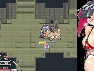 Rignetta's Adventure Ancient Furries live in the ruins