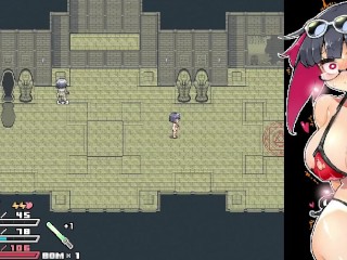 Rignetta's Adventure Ancient Furries live in the ruins