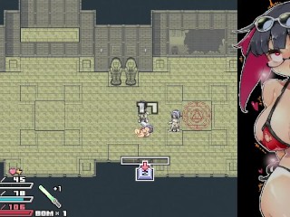 Rignetta's Adventure Ancient Furries live in the ruins