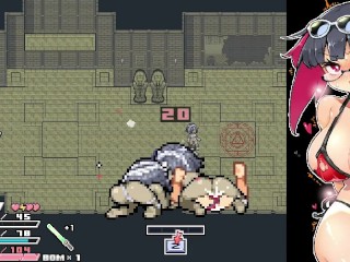 Rignetta's Adventure Ancient Furries live in the ruins