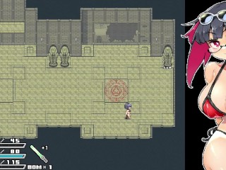 Rignetta's Adventure Ancient Furries live in the ruins