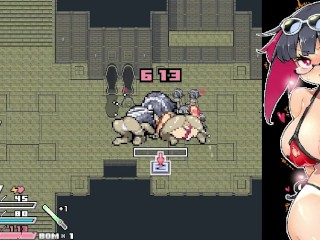 Rignetta's Adventure Ancient Furries live in the ruins