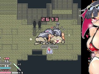 Rignetta's Adventure Ancient Furries live in the ruins