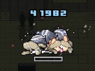 Rignetta's Adventure Ancient Furries live in the ruins